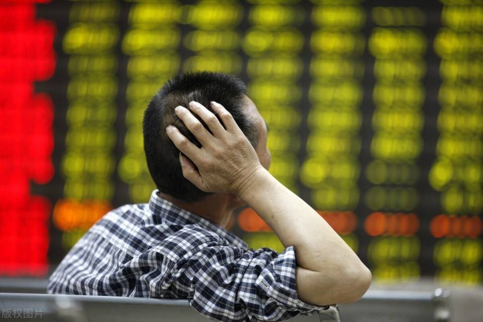 「k线图解」为什么十人炒股九人亏?