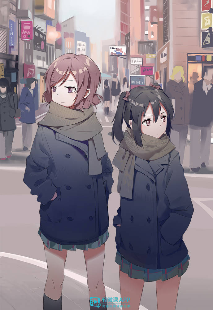 颜色|怎么画漫画女生的裙子？教你画出好看的裙子