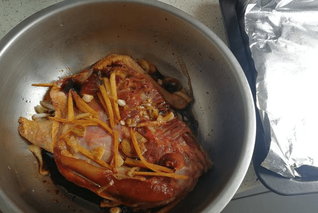 怎样做三杯鸡好吃又简单 7e7b9b14d0154f4c94a03b6cde028b83.png