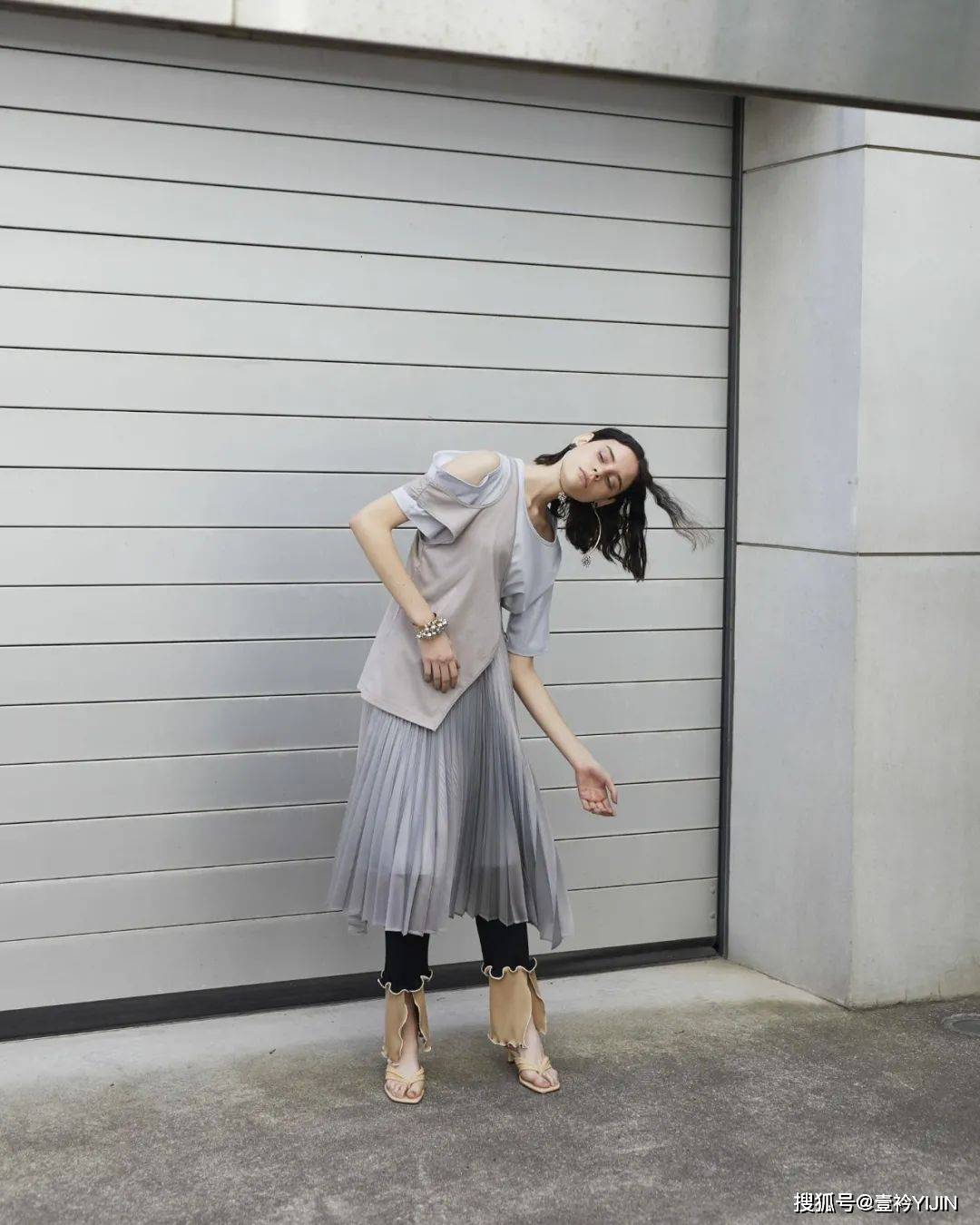 系列|秋天+日常生活碎片+小戏剧=日本设计师品牌MURRAL