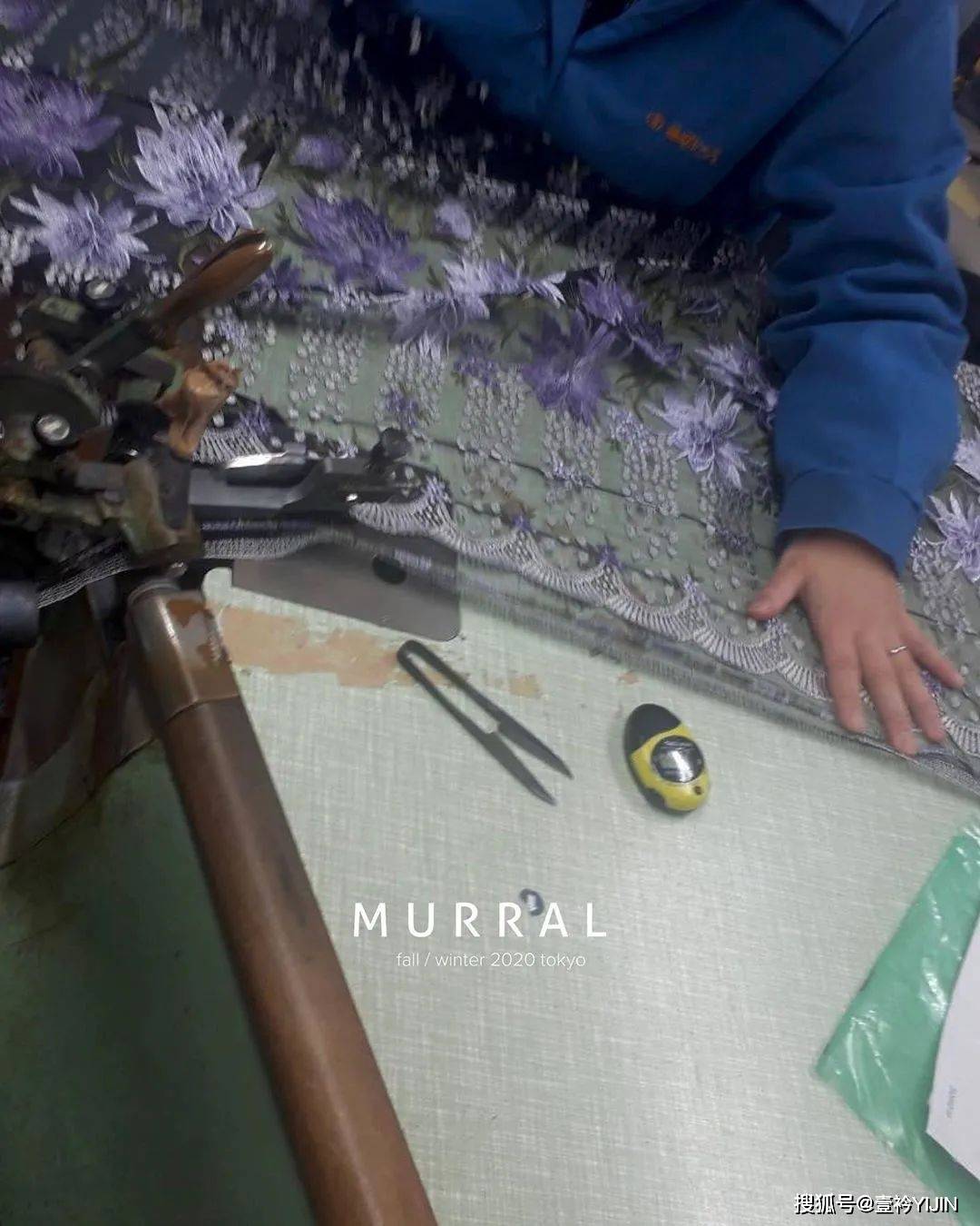 系列|秋天+日常生活碎片+小戏剧=日本设计师品牌MURRAL