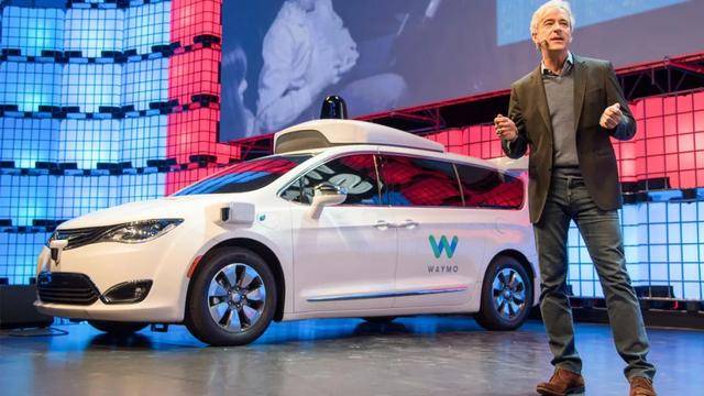 Waymo|中断7个月Waymo重启并扩大完全无人驾驶项目