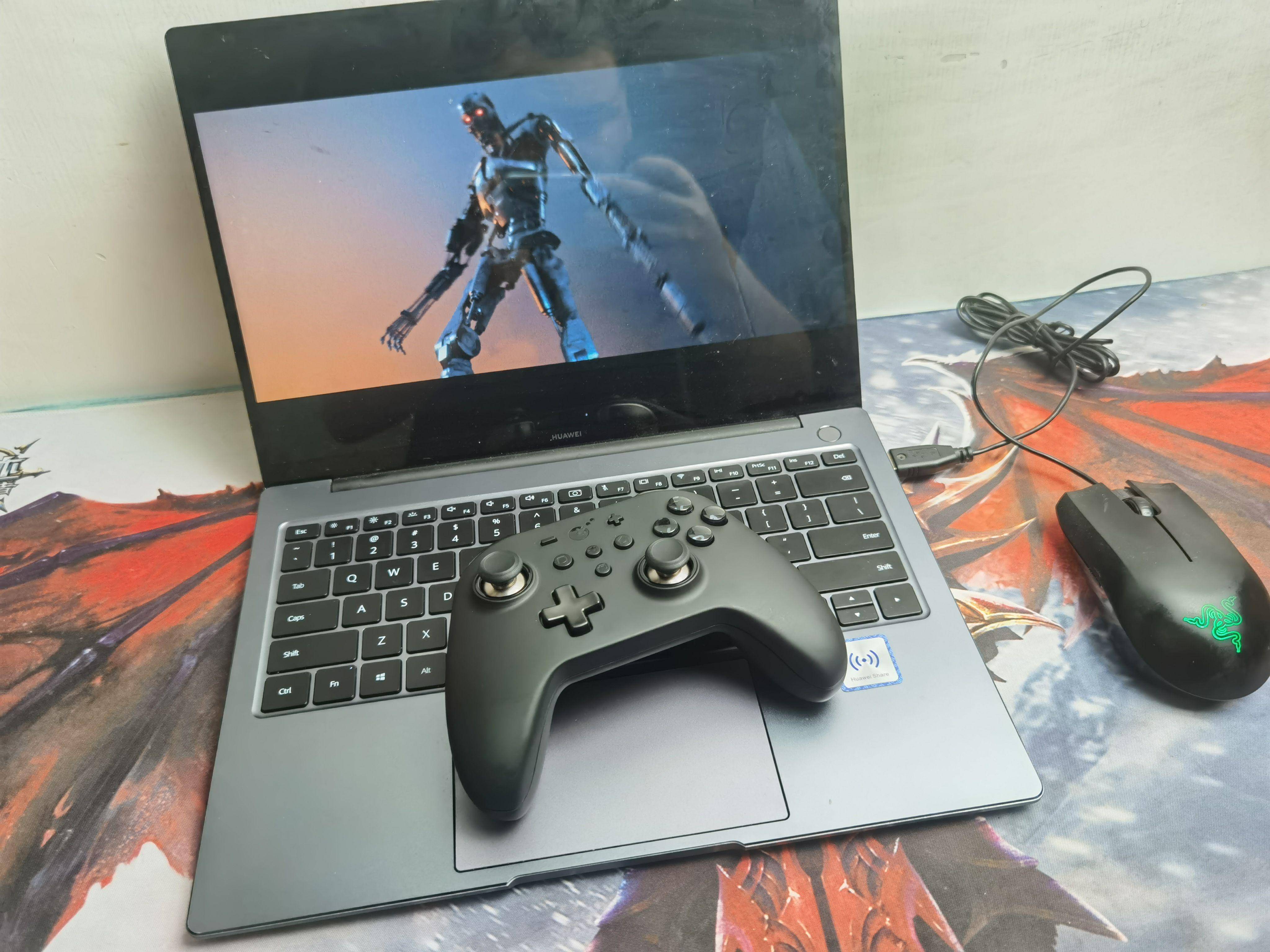 第三方手柄也可适配原生平台,谷粒金刚Pro手柄让你抛弃不舒适