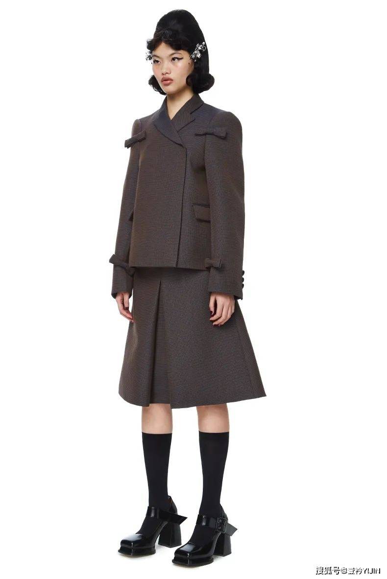 速报|秀场速报 | SHUSHU/TONG女孩请起立，最新系列她来了！