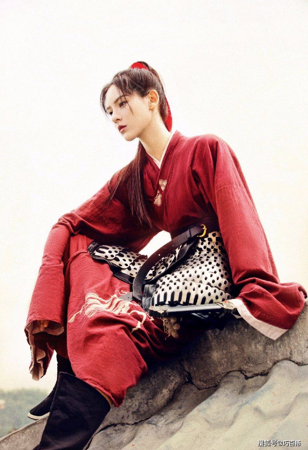 cos|张予曦的颜值可塑性太强了，cos迪士尼经典公主造型，个个惊艳！