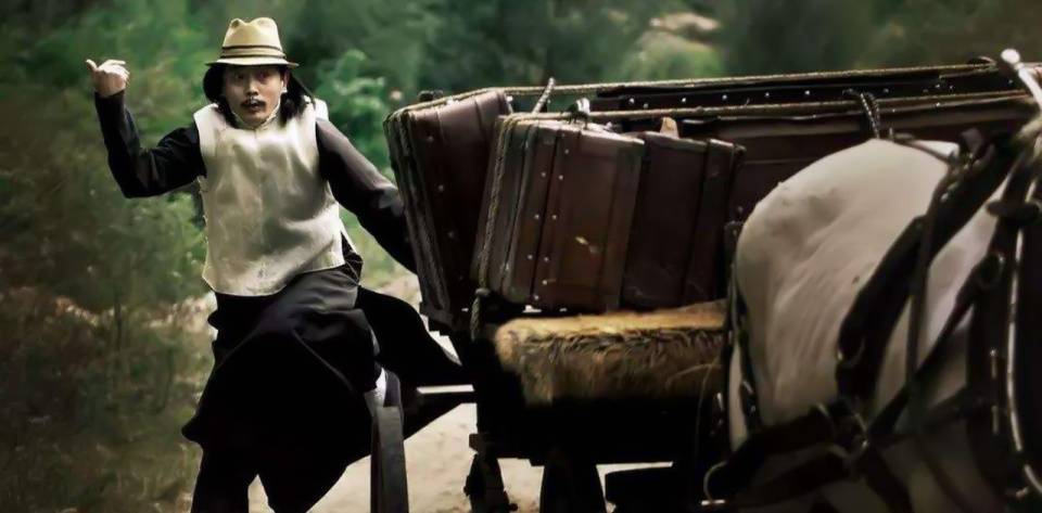 张中甯|《让子弹飞》的原型：民国县长上任被乱枪打死 五大家族把持一切