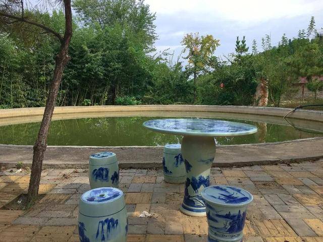 济南有座石崮寨 济南有座石崮寨