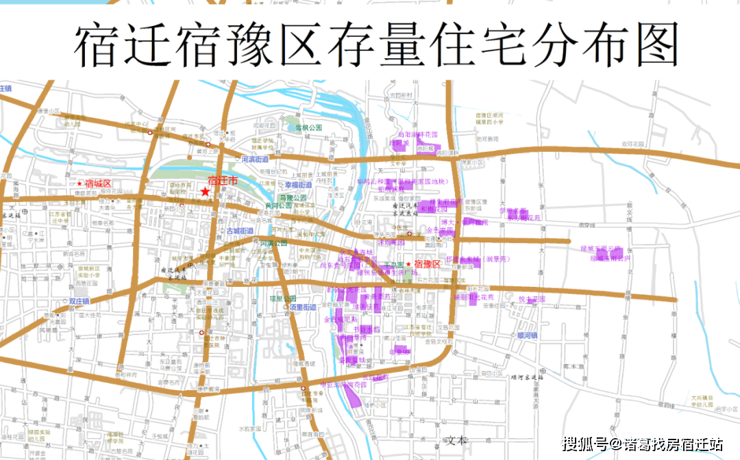 宿迁市人口分布情况_宿迁市地图(3)