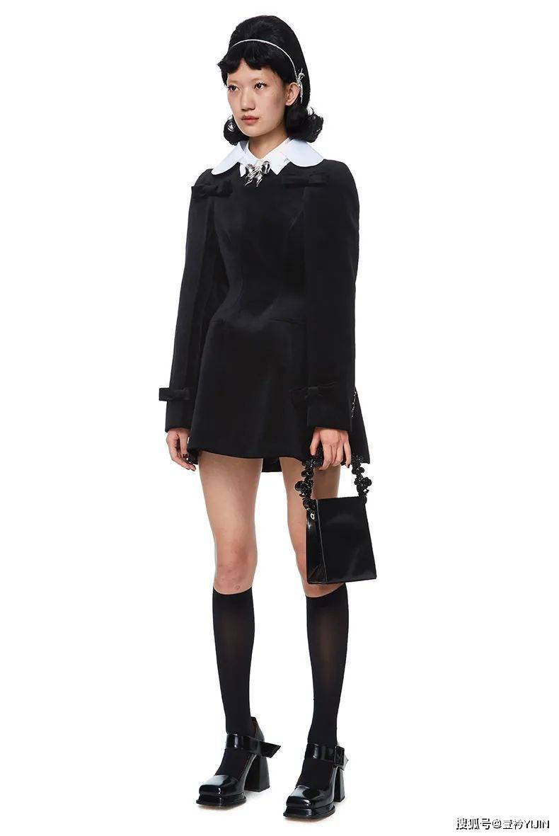 速报|秀场速报 | SHUSHU/TONG女孩请起立，最新系列她来了！