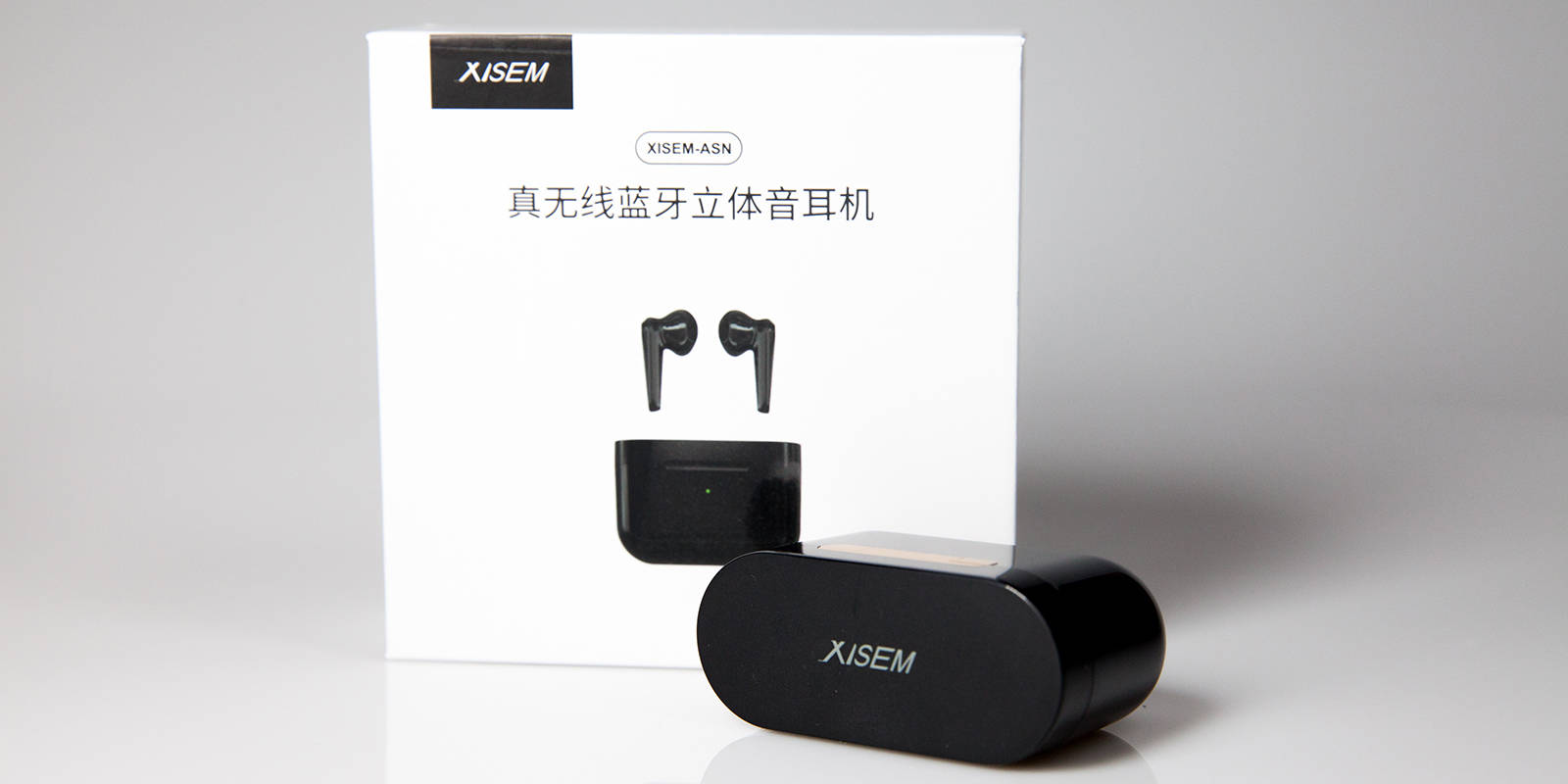 学生党平价真无线蓝牙耳机-西圣ASN