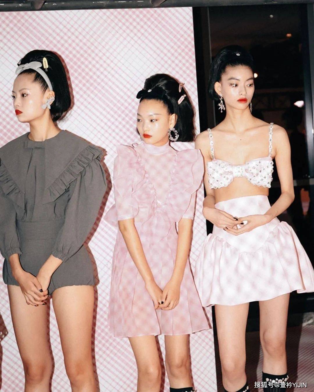 速报|秀场速报 | SHUSHU/TONG女孩请起立，最新系列她来了！