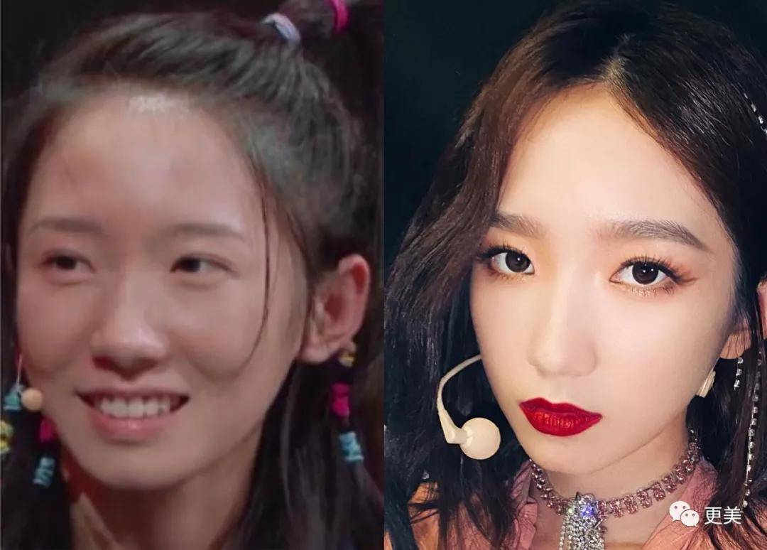 氛围|虞书欣又作出新高度，学晚晚艳压高圆圆，居然没输？