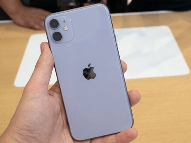 最后:iphone 11系列手机在2020年依旧畅销,这依旧还是国产5g手机最