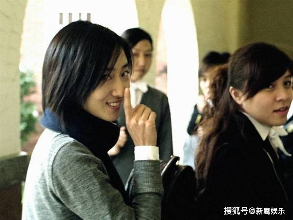 桂纶镁情史:与大17岁男友相恋14年,“准父女恋”真的不好谈