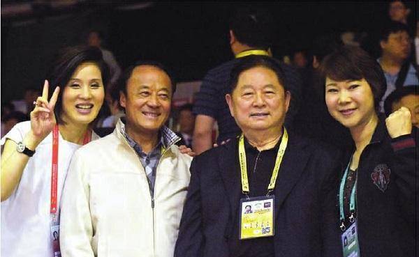 焦志敏的运动生涯可以用璀璨来形容,1983年全运会冠军,1986年亚运会女