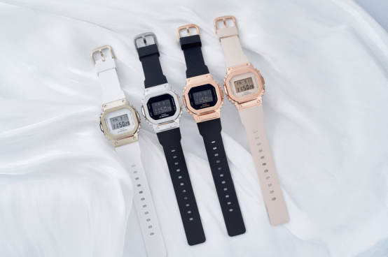 女子|「她」时代，不设限！GM-S5600系列解锁潮酷女子力