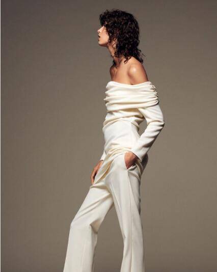 婚礼|穿裤装走婚礼红毯才够帅！精选6 家特色风格服饰品牌，实现你的率性婚纱梦