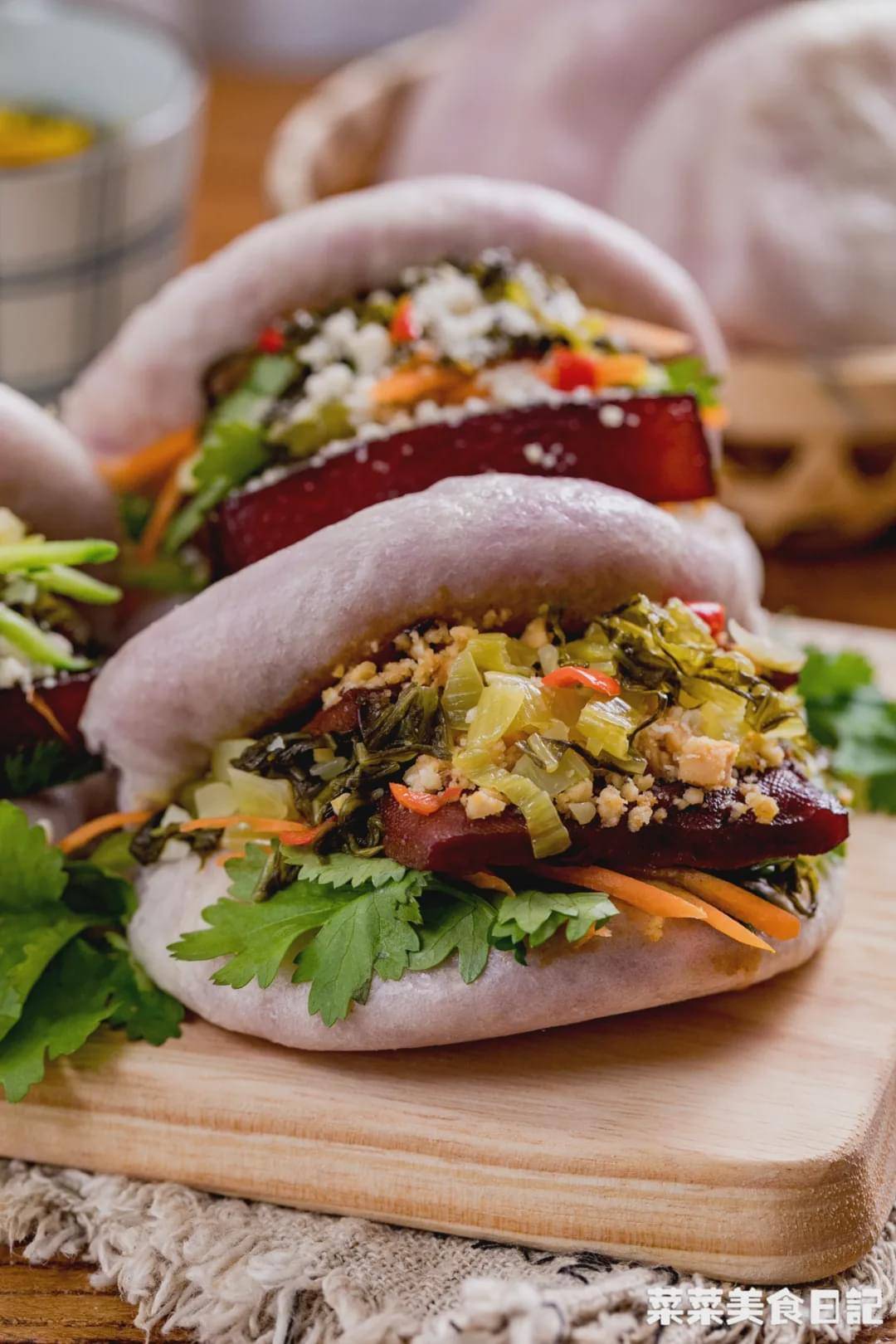 面团|香!火出国门的绝味早餐!在家一蒸就搞定