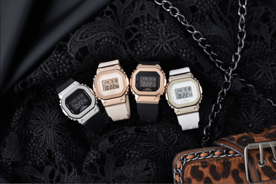 女子|「她」时代，不设限！GM-S5600系列解锁潮酷女子力