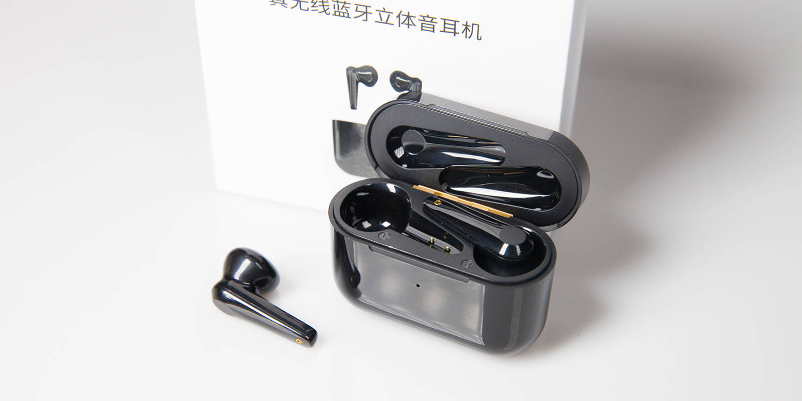 学生党平价真无线蓝牙耳机-西圣ASN