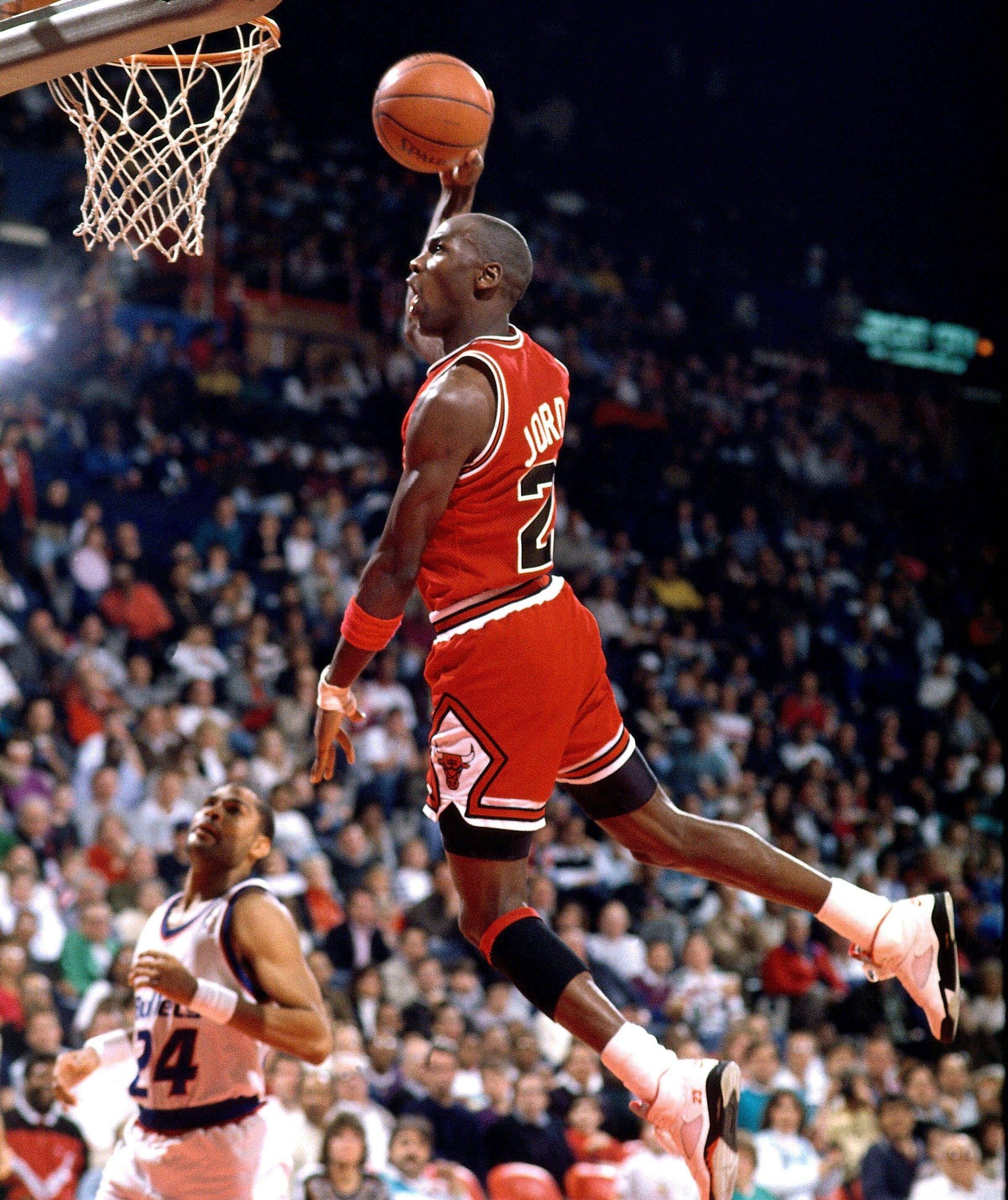 NBA第一大杀器：迈克尔乔丹----后仰跳投 - 知乎