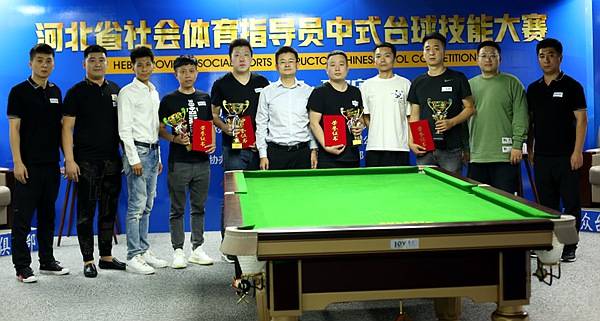 2020年全国中式台球_2020河北省社会体育指导员中式台球技能大赛石家庄