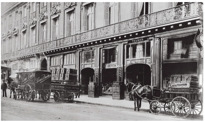 Nicolas|今年秋冬第一只包——我已经献给LV最新老花了