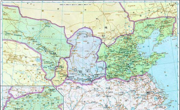 五胡十六国时的人口数量_五胡十六国(2)