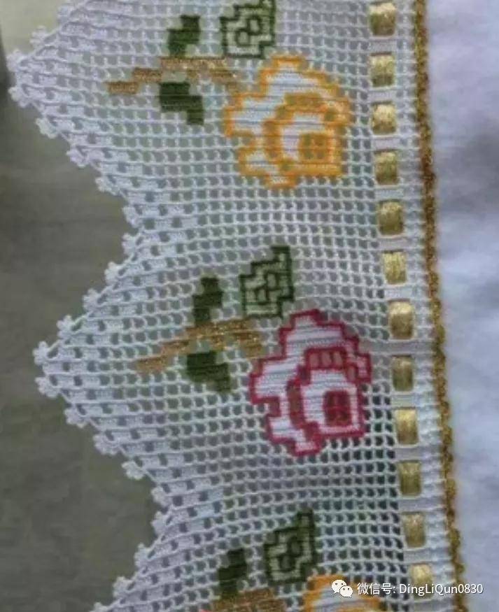 抽纱工艺品：传统与现代交织的艺术品