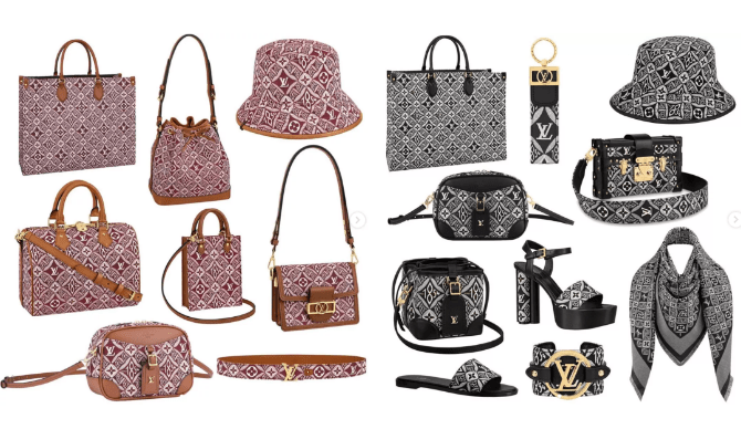 Nicolas|今年秋冬第一只包——我已经献给LV最新老花了