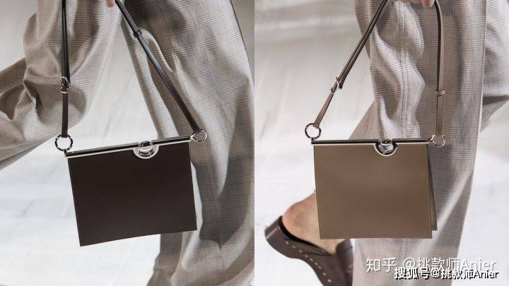 时装周|2021春夏巴黎时装周｜爱马仕全新包款问世！翻玩皮革工艺