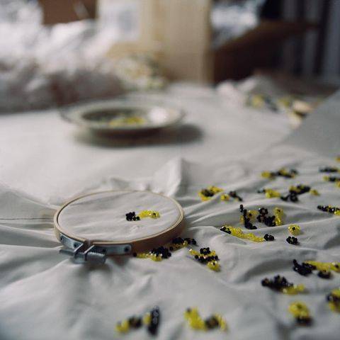 Bahnsen|每一吋都充满温度的订制礼服！北欧童话编织成的绝美霓裳─Cecilie Bahnsen