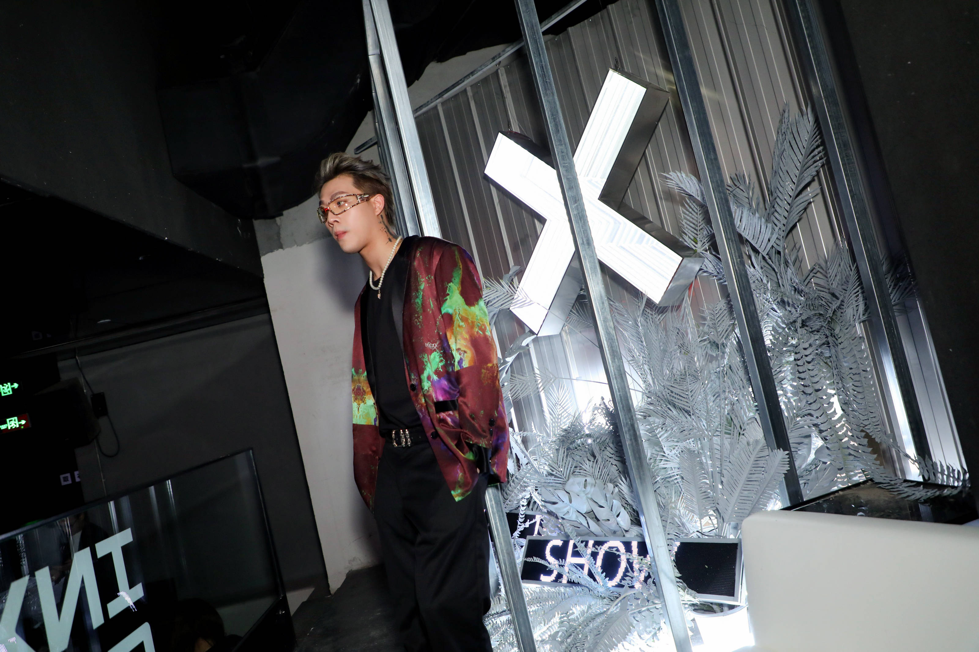 影像|让X更多一点，INXX 2021春夏 Fashion Show“义”正式释出