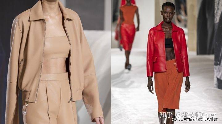 时装周|2021春夏巴黎时装周｜爱马仕全新包款问世！翻玩皮革工艺