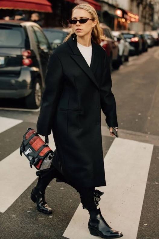 All|全黑穿搭不单调？这3个方法刘雯要和你聊一聊！