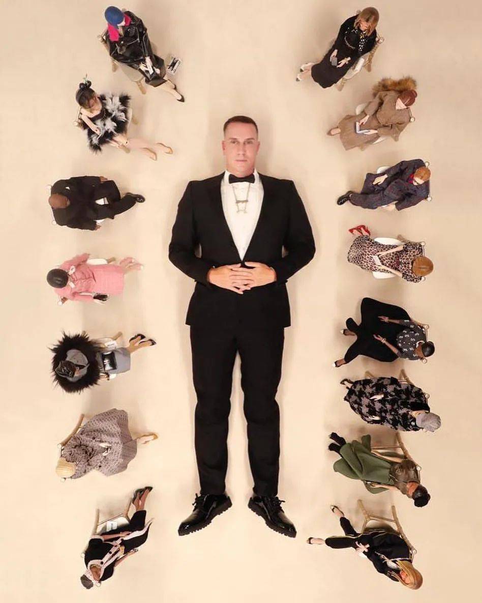 show|如果没有 “真人模特”，时尚要怎么玩