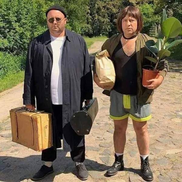 安全感|喵和鱼睡一起,是不是更有安全感?