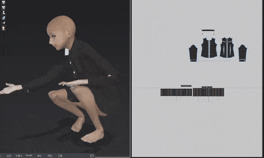 衣服|用3D软件工具来画画算作弊吗？