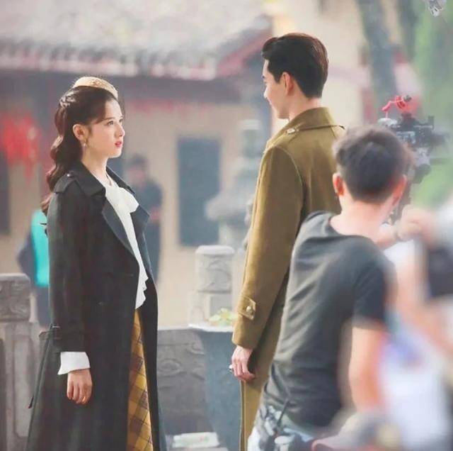 陈星旭张婧仪恋情曝光?男生专搞剧组恋情,网友:张婧仪