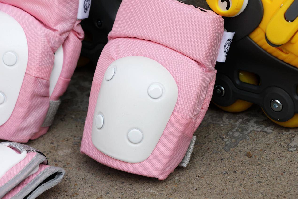 怪兽|激发运动潜能，陪伴美好童年：柒小佰小怪兽轮滑鞋评测