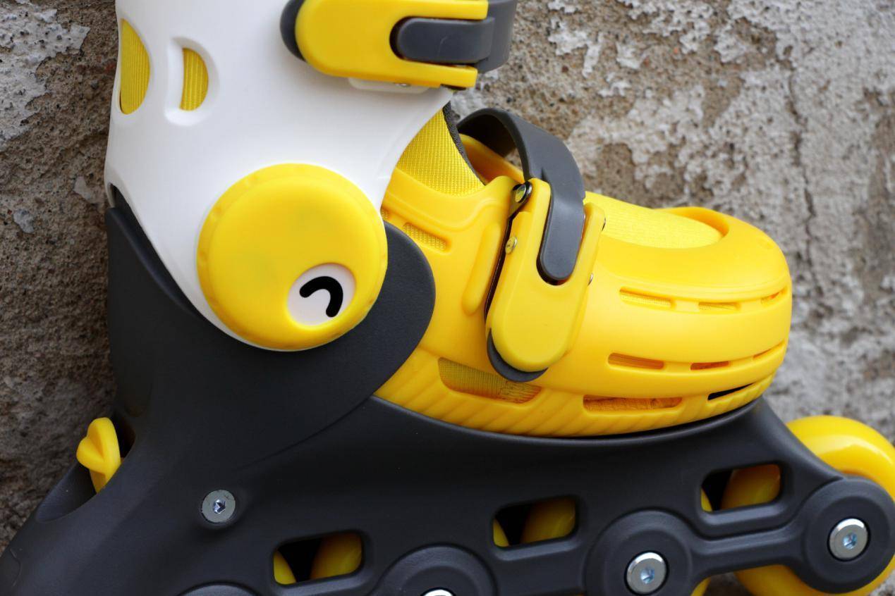 怪兽|激发运动潜能，陪伴美好童年：柒小佰小怪兽轮滑鞋评测