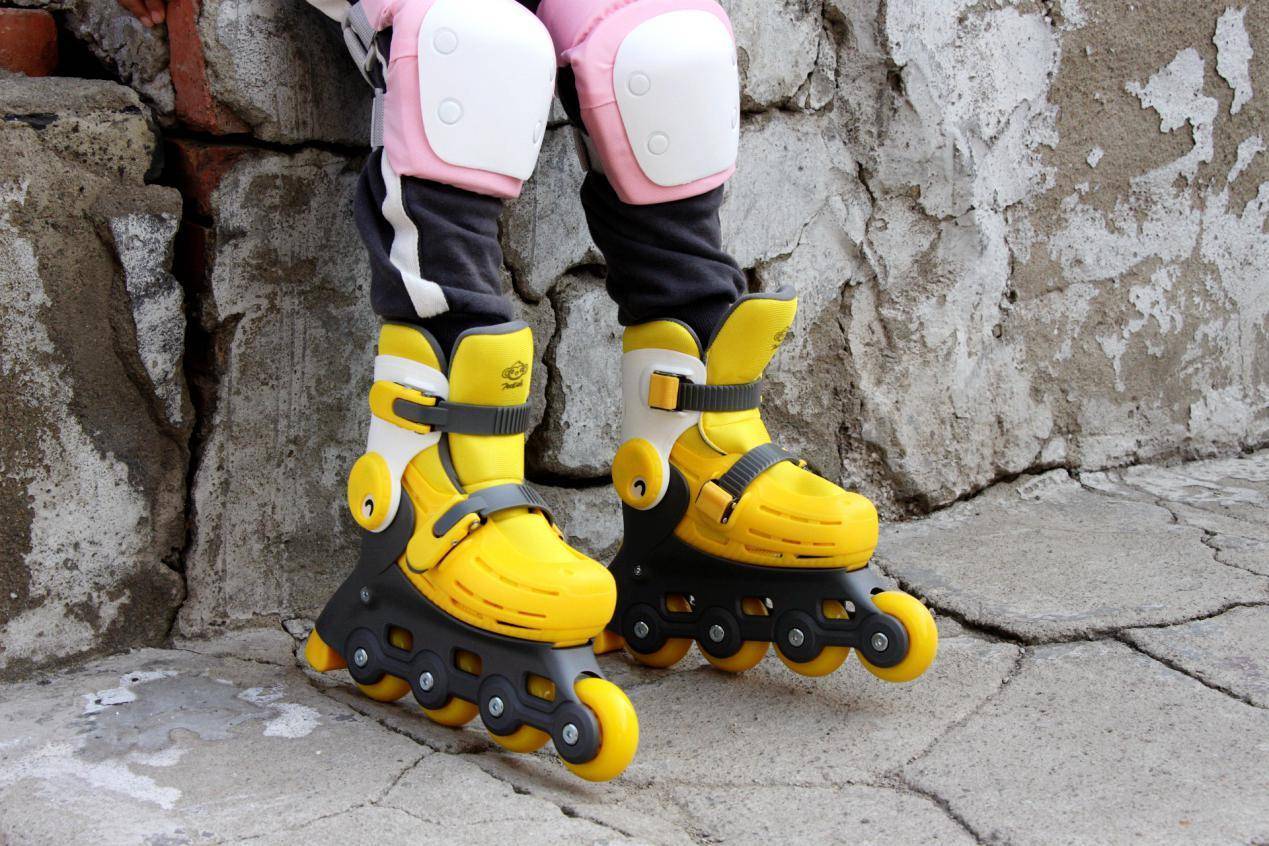 怪兽|激发运动潜能，陪伴美好童年：柒小佰小怪兽轮滑鞋评测