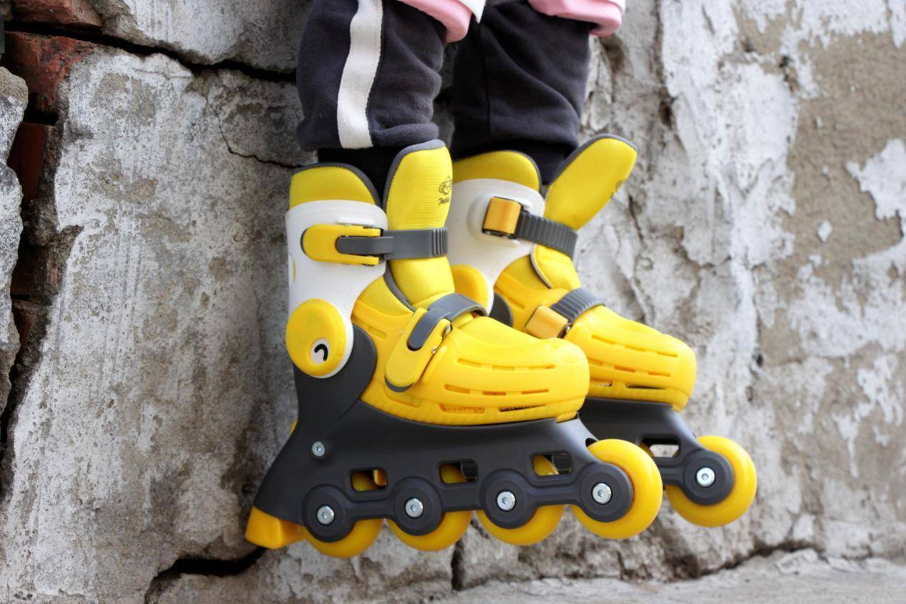 怪兽|激发运动潜能，陪伴美好童年：柒小佰小怪兽轮滑鞋评测