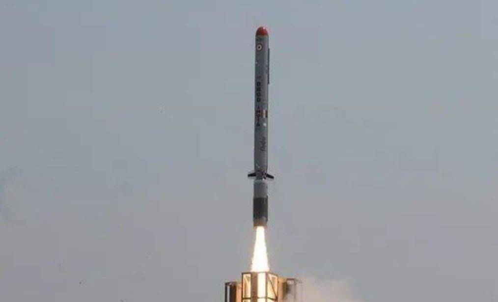 亚洲战斧再次布朗运动，印度成功试射新巡航导