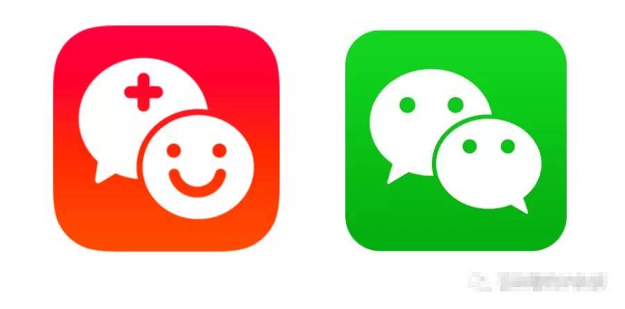 平安好医生侵犯微信logo的在先著作权?商标局:不近似