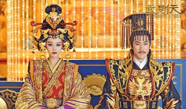为什么没人敢杀武则天 23d9ddf099f24ec18f6246d692c2d612.png