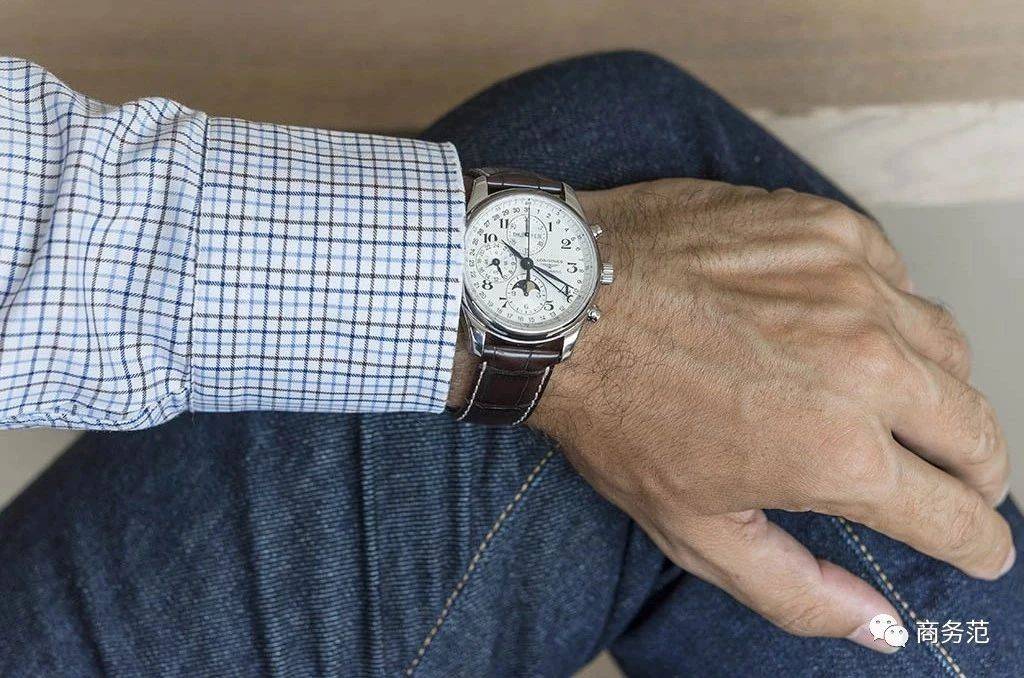 公价|2万预算，职场男买什么表？