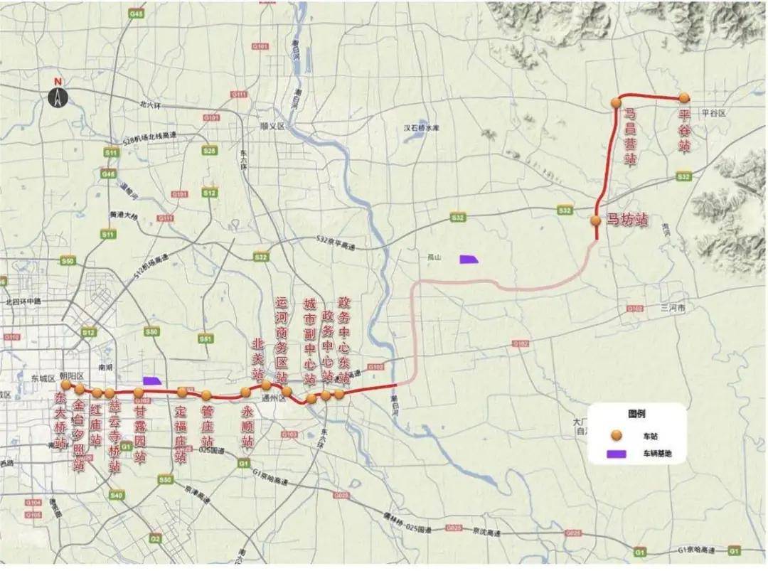 地铁22号线最新消息发布!哪些站点和你家有关?