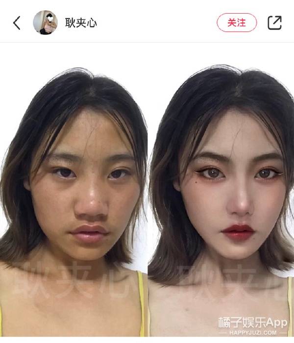 鼻子|偷师网红P图手法，徒手换鼻子挽救凸嘴星人，傻瓜教学建议收藏