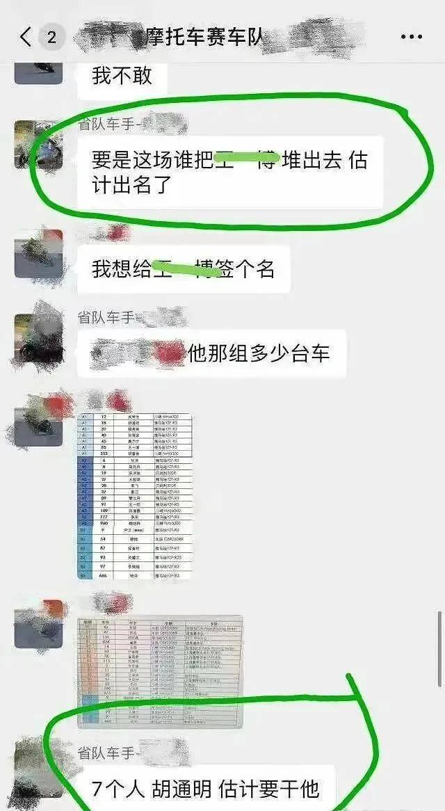 王一博摔车事件反转，保持所有成绩，多名车手